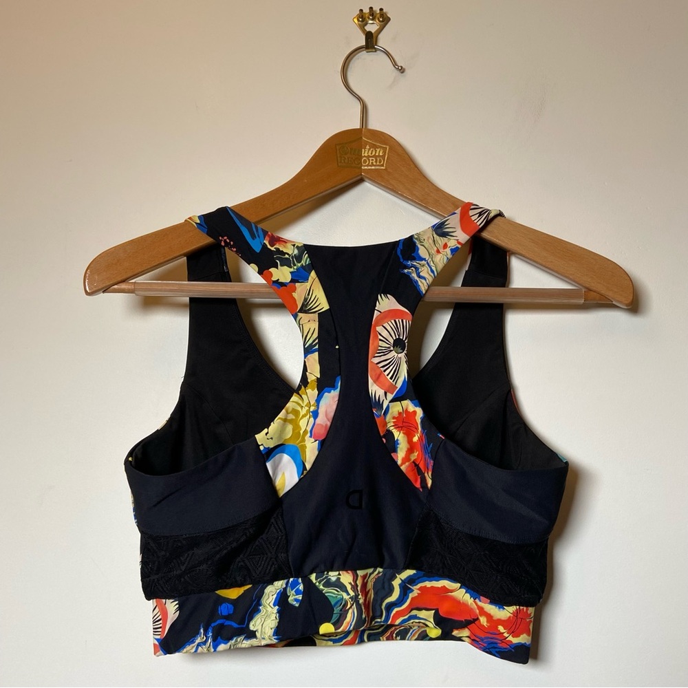 Desigual by C. Lacroix Sport Bra Brandy - Picture 6 of 9